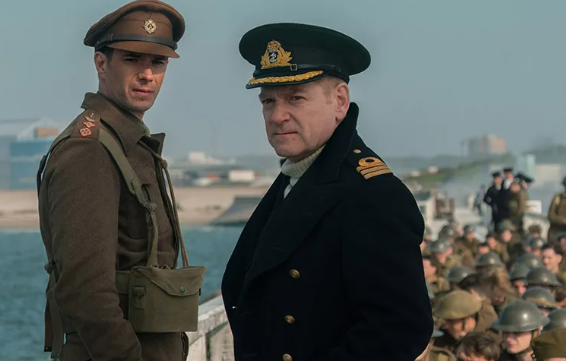 Review Film Dunkirk