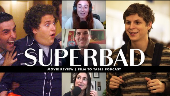 Review Film Superbad