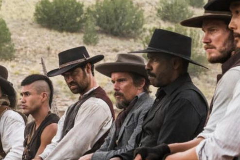 Review Film The Magnificent Seven Aksi Koboi Baru