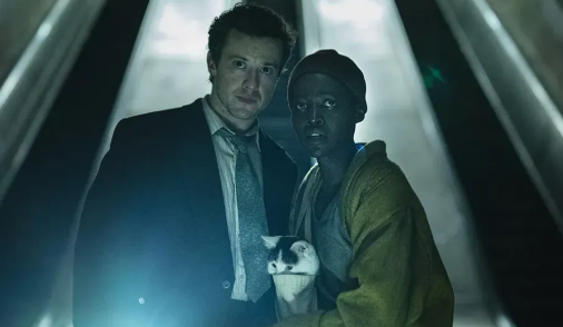 Review Film A Quiet Place Day One dalam awal teror sunyi