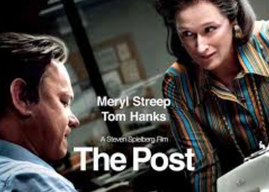 Review Film The Post Perjuangan Kebebasan Pers Dunia