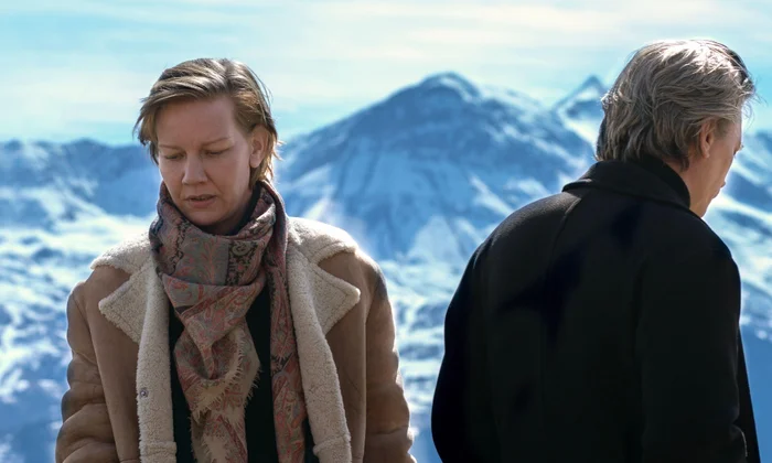 Review Anatomy of a Fall Drama Sidang Paling Menegangkan