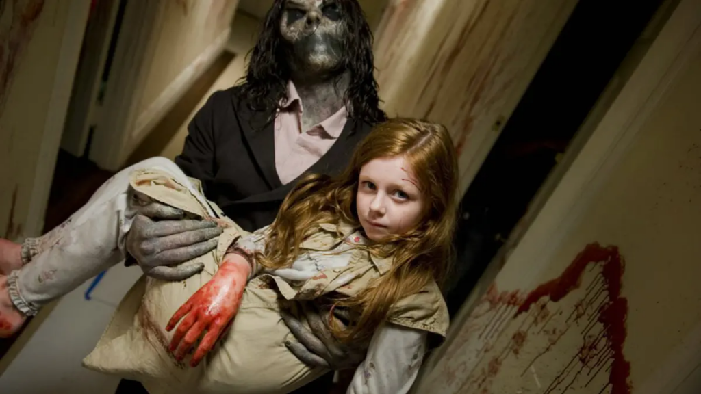 Review Film Sinisters Teror Horor Supranatural Baru