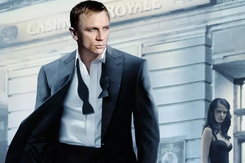 Review Casino Royale Reboot Bond Gelap dan Realistis