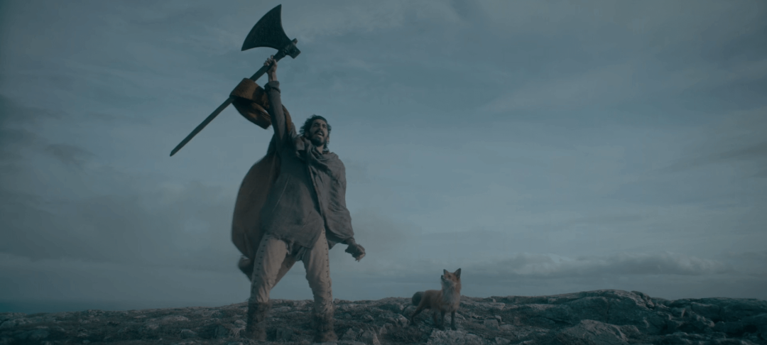 Review Film The Green Knight Petualangan Gawain yang Megah