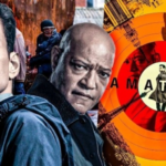 Review Film The Amateur Thriller Mata Mata Menegangkan