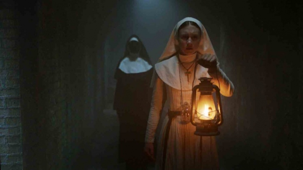 Review The Nun II Horor Religi Perbincangan 2026