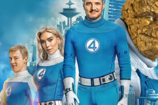 Review Fantastic Four First Steps Film Terbaru