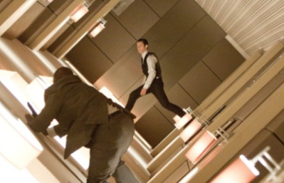 Review Film Inception 2010 Perjalanan Mimpi Bertingkat