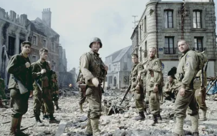 Review Film Saving Private Ryan: Perang yang Nyata