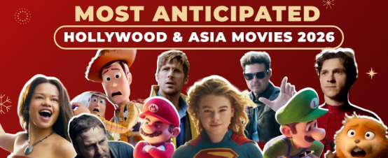 Review Film Hollywood vs Asia 2026 Perbandingan Cerita